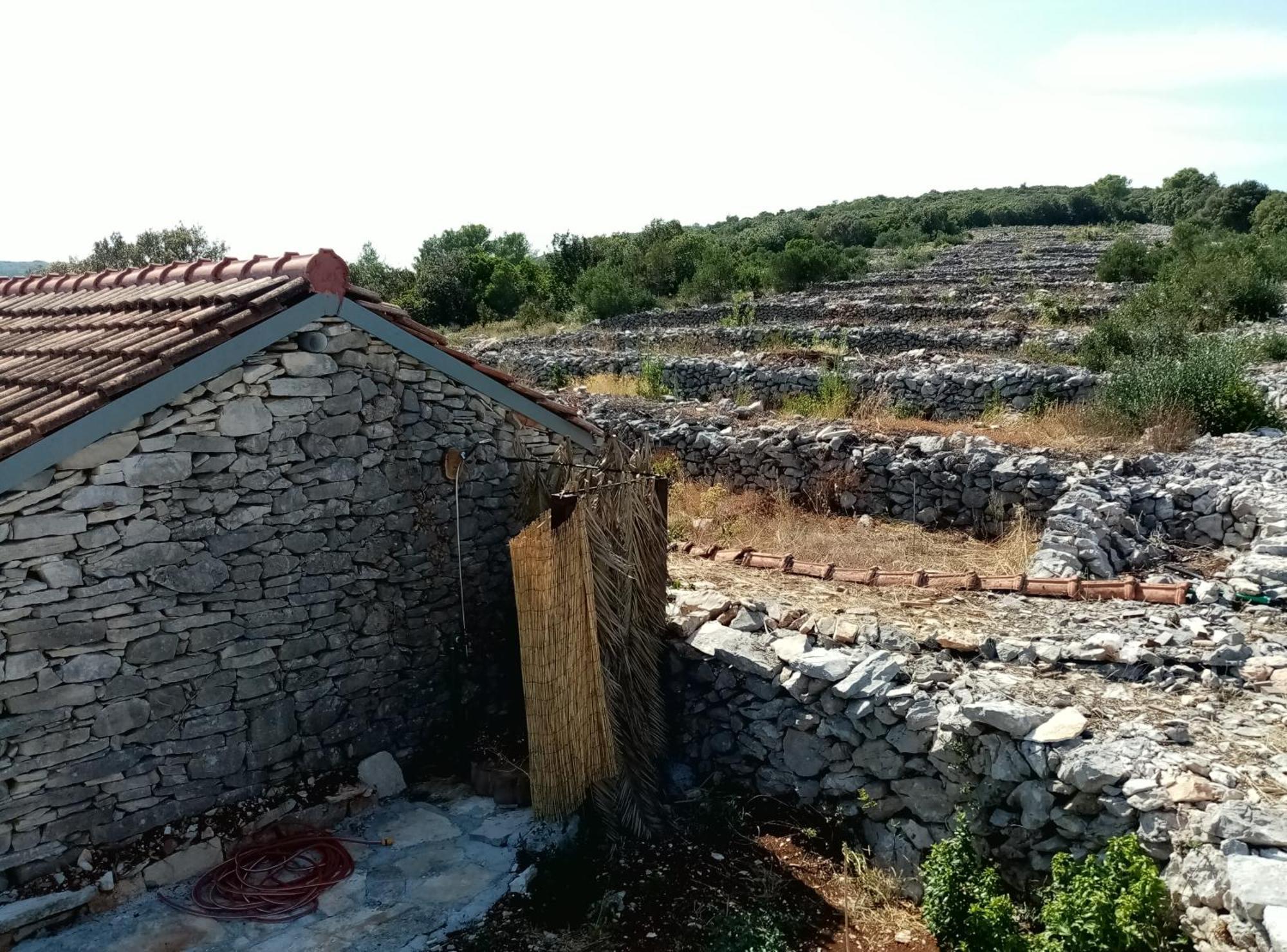 Гостьовий будинок Pirate'S Nest Stone House Корчула Номер фото
